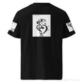 LVX KLOTH’N SIGNATURE BLACK&WHITE SHORT SLEEVE SHORT