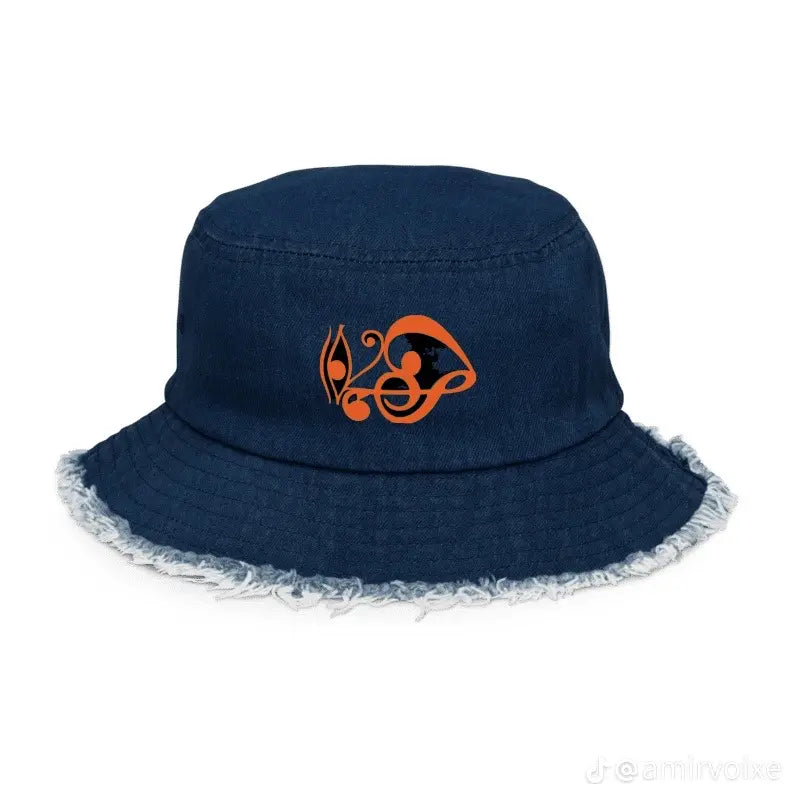 LVX KLOTH’N SIGNATURE BUCKET HATS TWO TONE