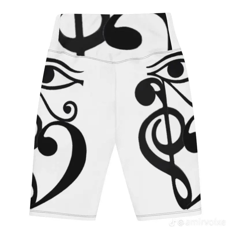 LVX KLOTH’N SIGNATURE BIKER SHORTS