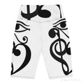 LVX KLOTH’N SIGNATURE BIKER SHORTS