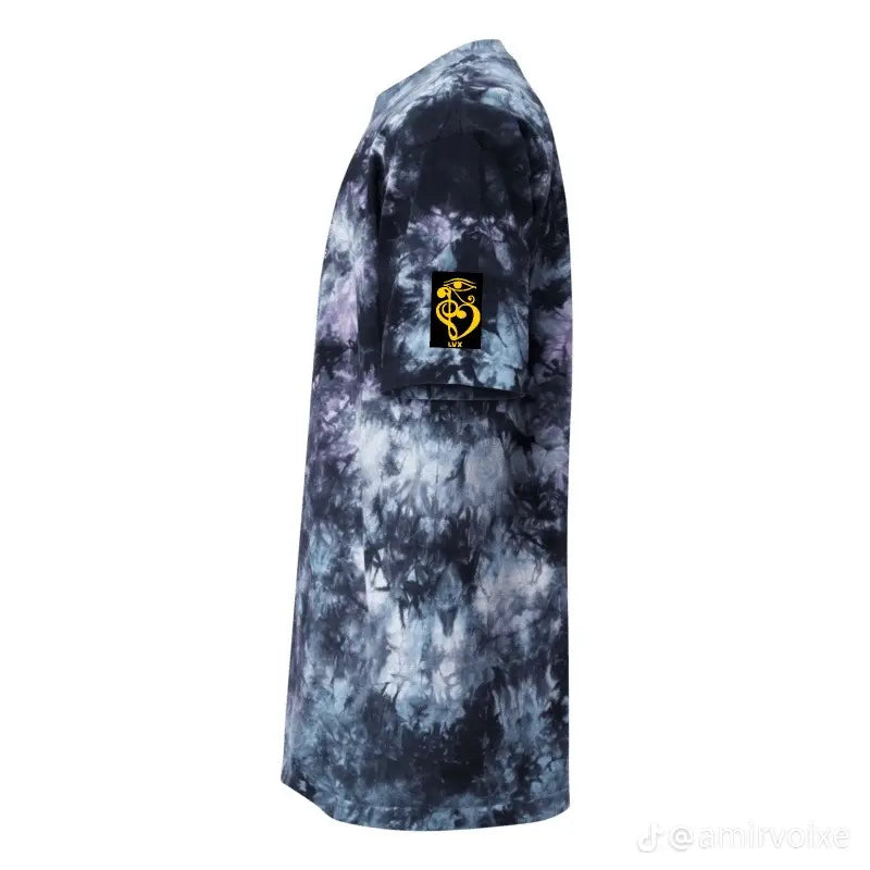 LVX KLOTH’N SIGNATURE TIE DYE SHORT SLEEVE SHORT