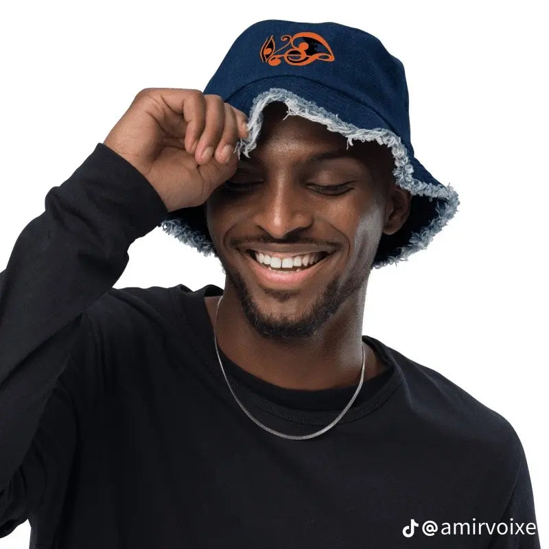 LVX KLOTH’N SIGNATURE BUCKET HATS TWO TONE