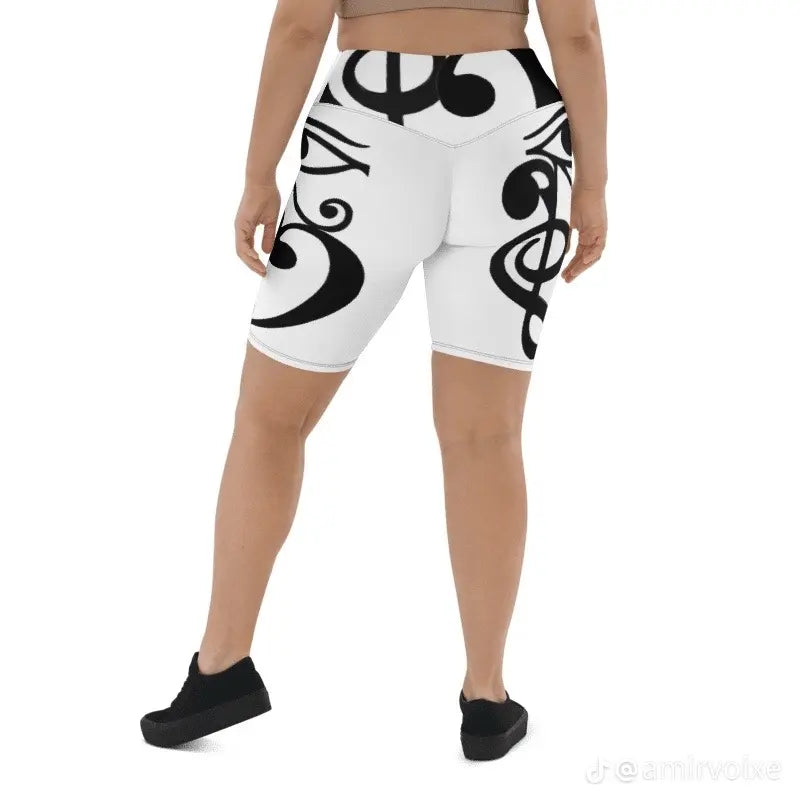 LVX KLOTH’N SIGNATURE BIKER SHORTS