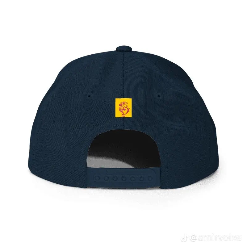 LVX KLOTH’N MENS GODBODY SNAPBACKS