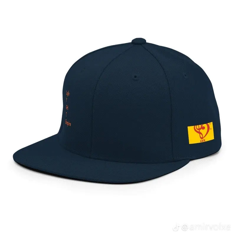 LVX KLOTH’N MENS GODBODY SNAPBACKS