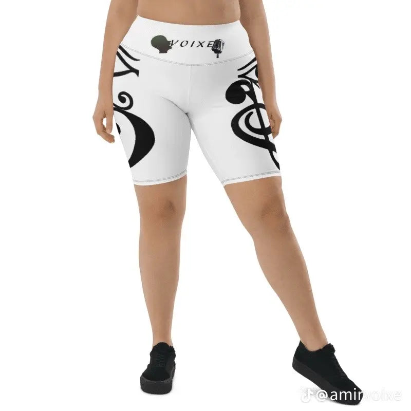 LVX KLOTH’N SIGNATURE BIKER SHORTS