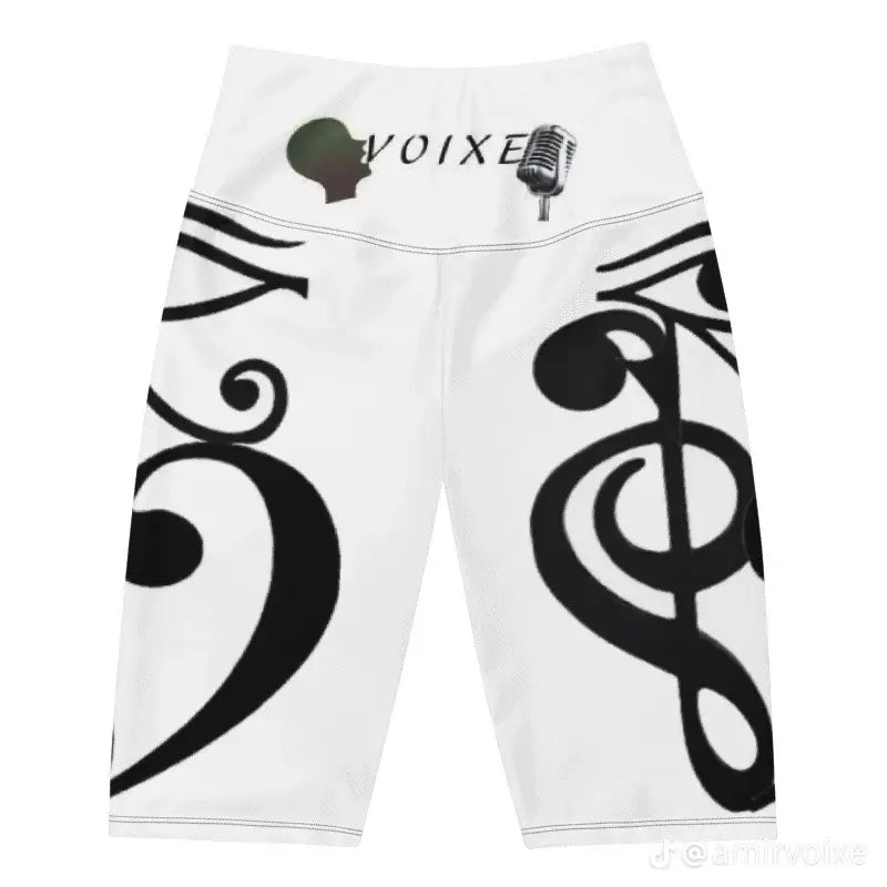 LVX KLOTH’N SIGNATURE BIKER SHORTS