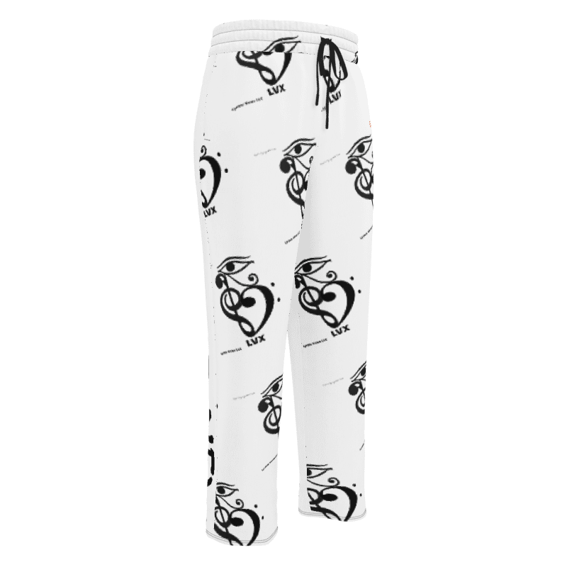 LVX KLOTH’N SIGNATURE WIDE LEG UNISEX JOGGERS