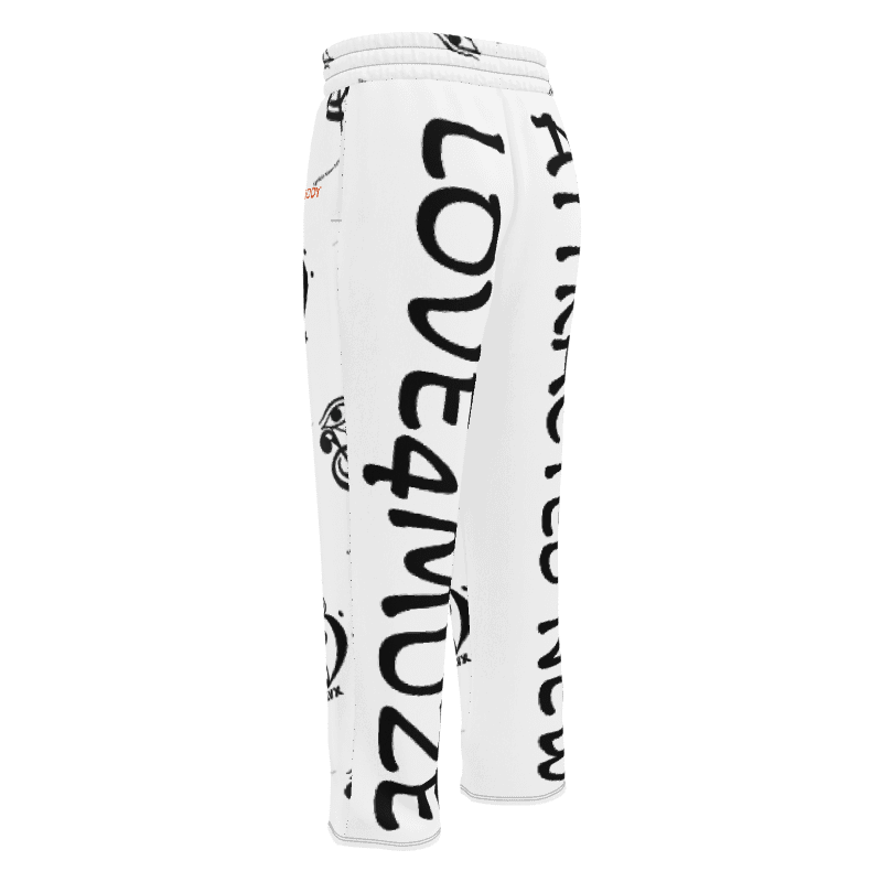 LVX KLOTH’N SIGNATURE WIDE LEG UNISEX JOGGERS